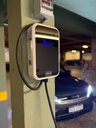 Cargador rápido auto eléctrico - Zencar WA-16-3P - 11kW