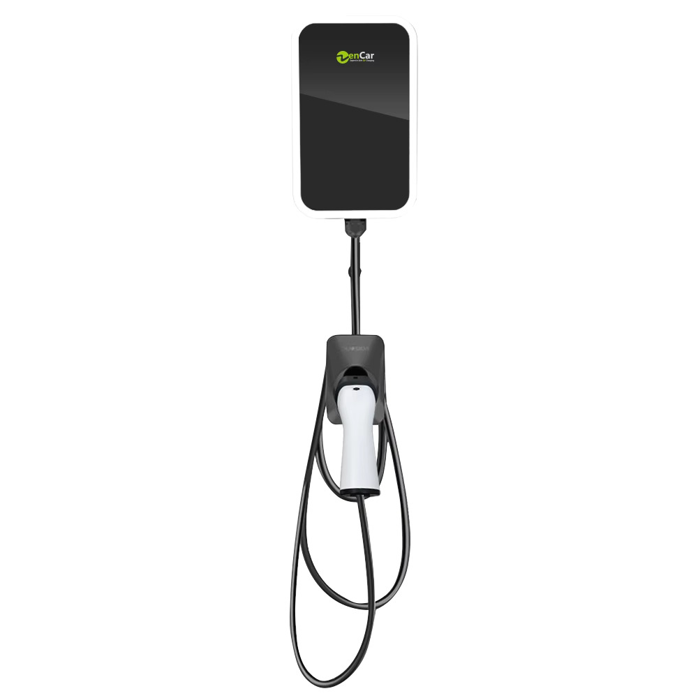Cargador rápido auto eléctrico - Zencar WA-32P - 7.4kW - Toma GBT
