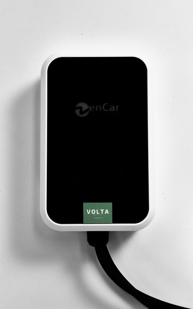 Cargador rápido auto eléctrico - Zencar WA-32-3P - 22kW