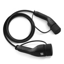 Cable de carga ZENCAR Tipo 2 a Tipo 2 – 11 kW