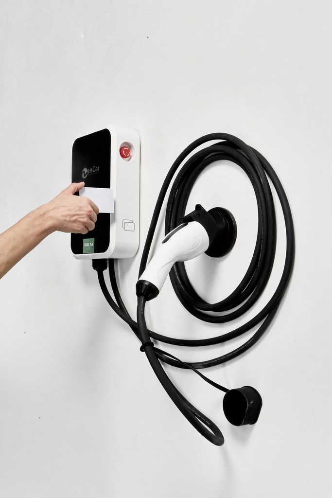 Cargador rápido auto eléctrico - Zencar WA-32P - 7.4kW