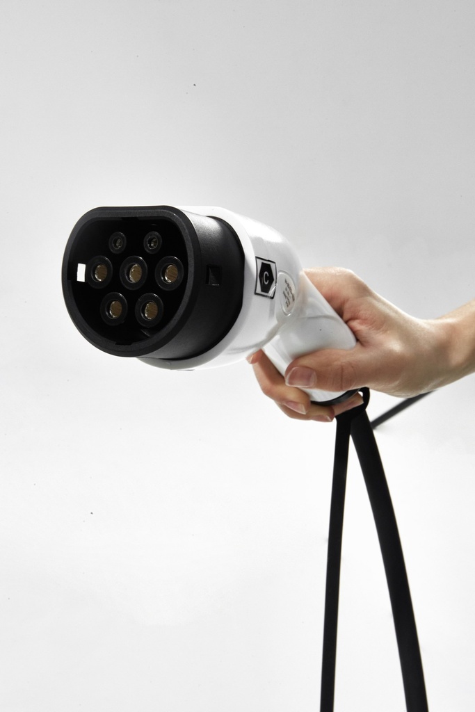 Cargador rápido auto eléctrico - Zencar WA-32P - 7.4kW