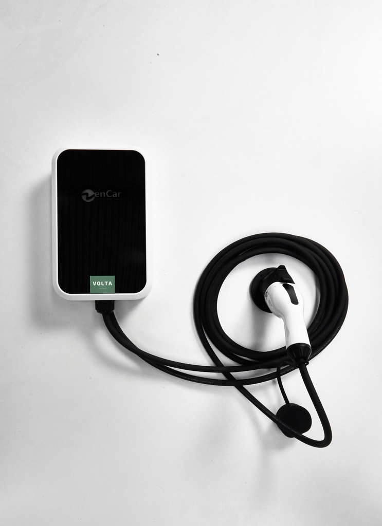 Cargador rápido auto eléctrico - Zencar WA-32P - 7.4kW - Toma GBT