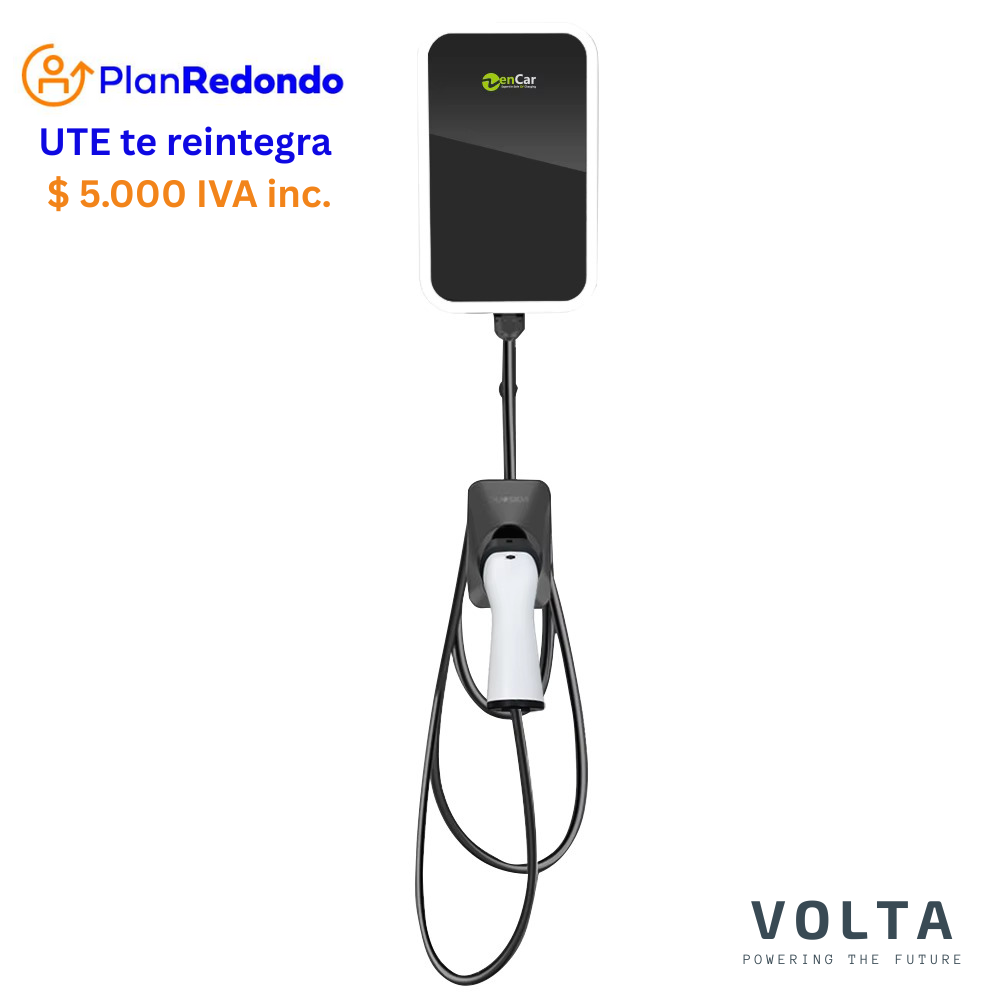 Cargador Colgado