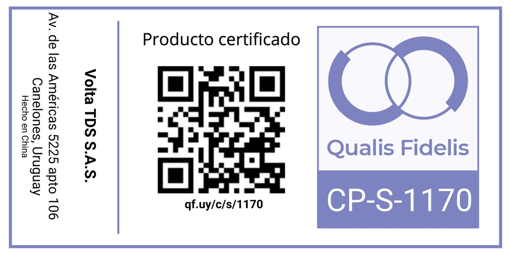 Certificación