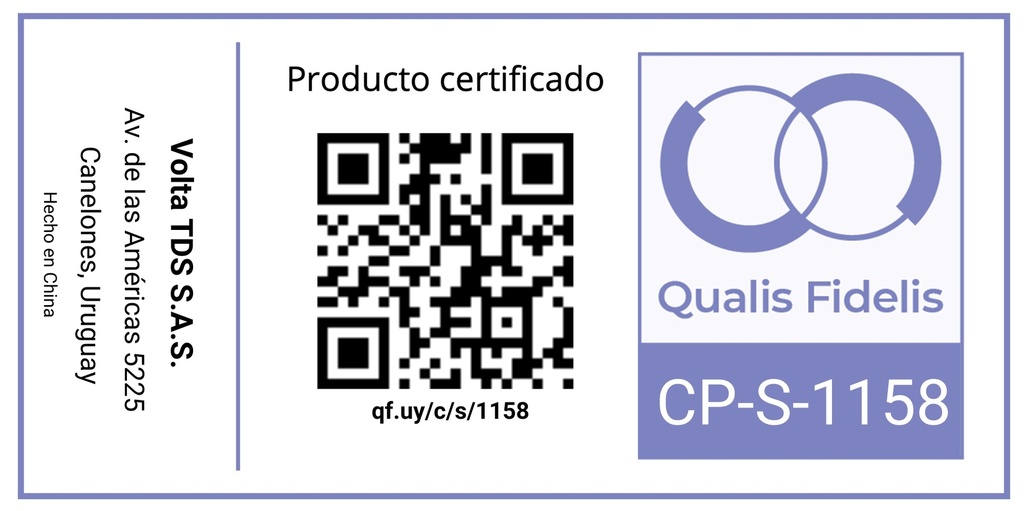 Certificado