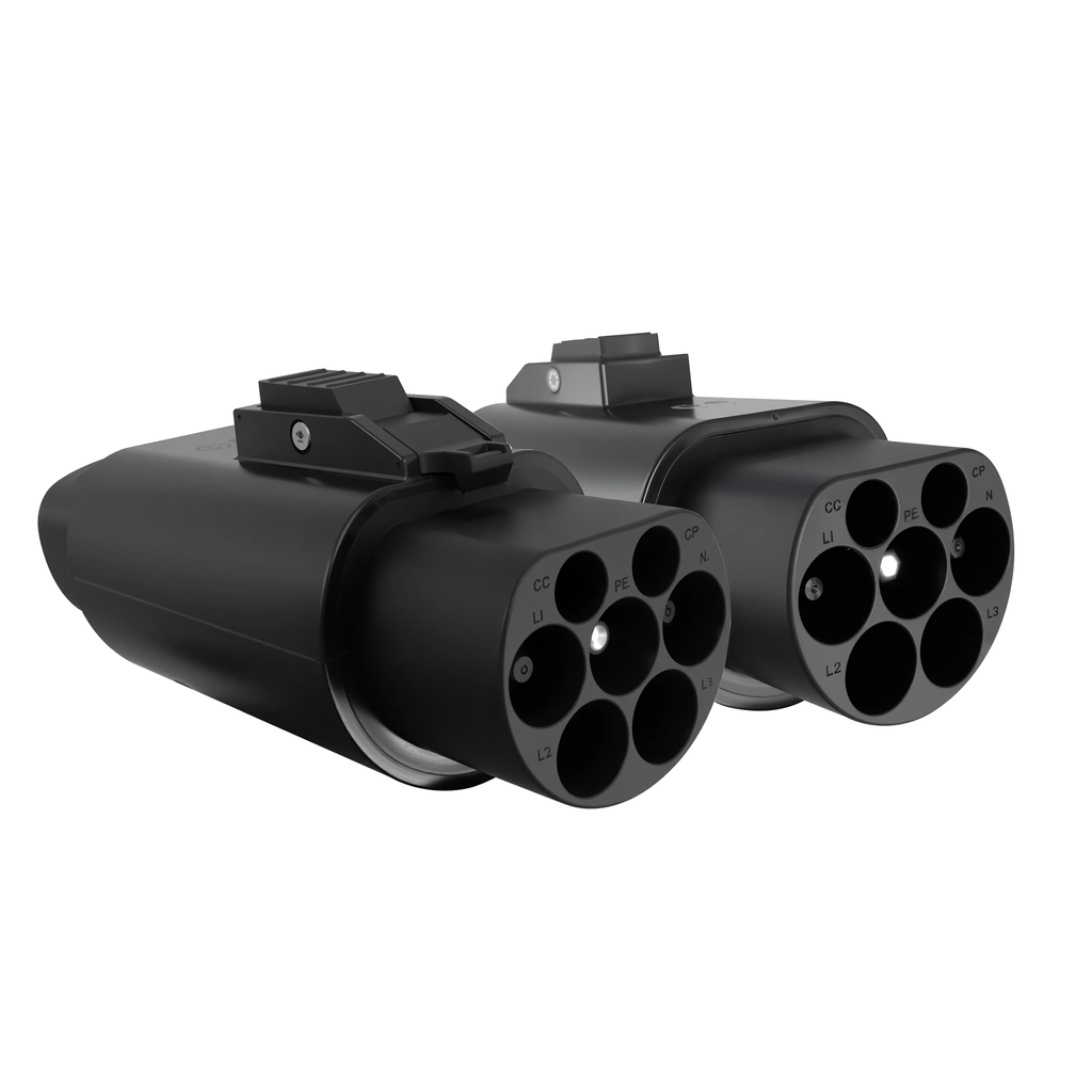 Adaptador GB/T a Tipo 2 - 1