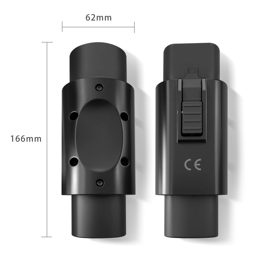 Adaptador GB/T a Tipo 2 -2