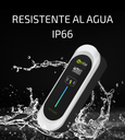Resistente al agua