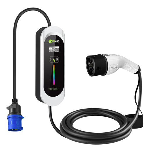 Cargador Zencar E - 7.4kW